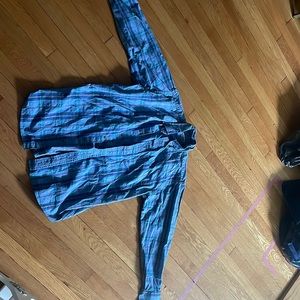 Vintage LL Bean Men’s Button Down Sz M